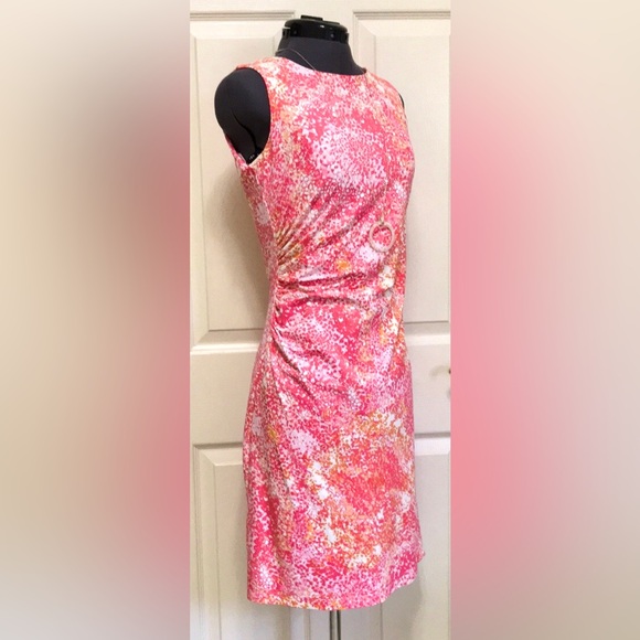 J. McLaughlin Sleeveless Sage Dress - Picture 3 of 15